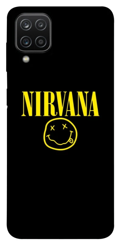Чохол на Samsung Galaxy A12 Nirvana ver.1 фото 1 з 1