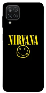 Чохол на Samsung Galaxy A12 Nirvana ver.1 фото 1 з 1