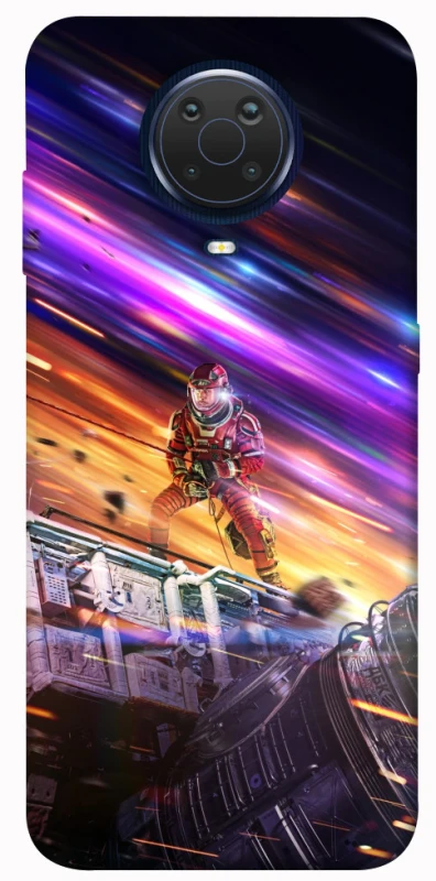 Чохол на Nokia G20 / G10 / 6.3 Project Hail Mary ver.6 фото 1 з 1