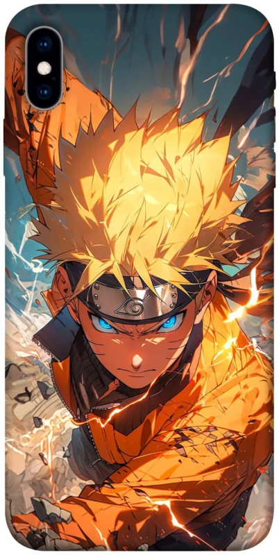 Чехол на Apple iPhone X (5.8") Minato v2 фото 1 из 1