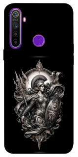 Чохол на Realme 5 Goddess of war ver.4 фото 1 з 1