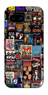 Чохол на Google Pixel 8a My playlist ver.7 фото 1 з 1