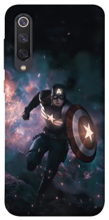 Чохол на Xiaomi Mi 9 SE Captain America фото 1 з 1