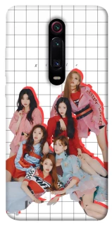 Чохол на Xiaomi Redmi K20 / K20 Pro / Mi9T / Mi9T Pro (G)I-DLE v3 фото 1 з 1