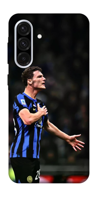 Чохол на Samsung Galaxy A36 5G FC Inter v3 фото 1 з 1