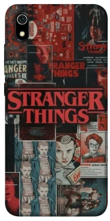 Чохол на Xiaomi Redmi 7A Stranger Things ver.29 фото 1 з 1
