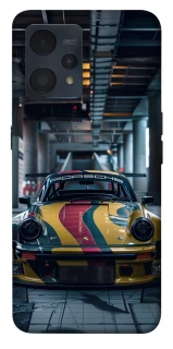 Чохол на Realme 9 4G / 9 Pro+ Stylish Porsche фото 1 з 1