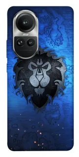 Чехол на Oppo Reno 10 Warcraft v1 фото 1 из 1