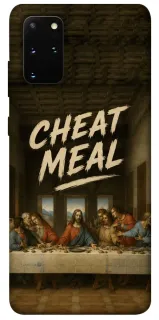 Чехол на Samsung Galaxy S20+ Cheat Meal фото 1 из 1