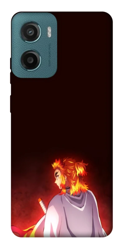 Чохол на Motorola Moto G06 Anime v18 фото 1 з 1