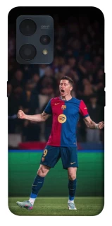Чохол на Realme 9 4G / 9 Pro+ Robert Lewandowski фото 1 з 1