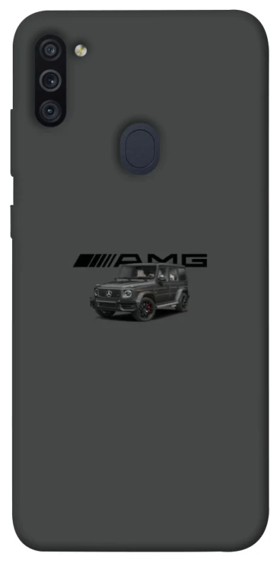 Чехол на Samsung Galaxy M11 AMG CUBIK фото 1 из 1