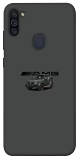Чехол на Samsung Galaxy M11 AMG CUBIK фото 1 из 1