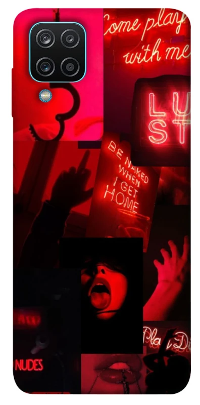 Чехол на Samsung Galaxy M12 Hot collage ver.3 фото 1 из 1