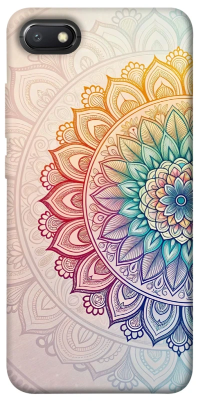 Чохол на Xiaomi Redmi 6A Mandala ver.1 фото 1 з 1