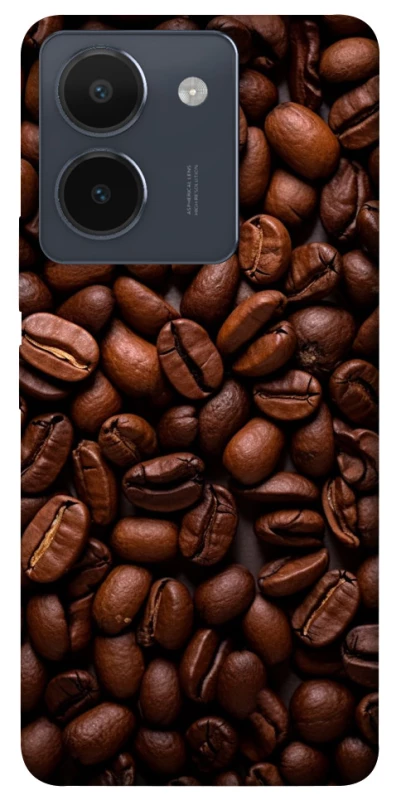 Чохол на Vivo Y36 Кава фото 1 з 1