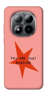 Чохол на Xiaomi Redmi Note 15 Pro 5G Amazing фото 1 з 1