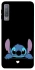 Чохол на Samsung A750 Galaxy A7 (2018) Stitch ver.7 фото 1 з 1