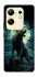 Чехол на Infinix Zero 30 4G Волк под луной фото 1 из 1