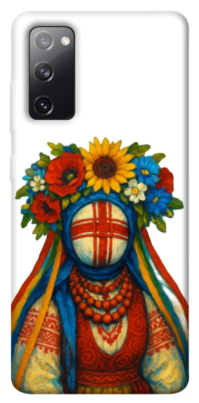 Чохол на Samsung Galaxy S20 FE Мотанка родючості фото 1 з 1