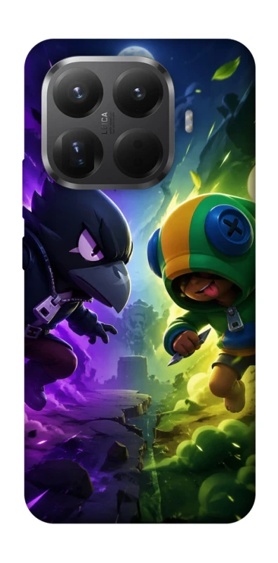 Чохол на Xiaomi 15T Pro Brawl Stars ver.16 фото 1 з 1