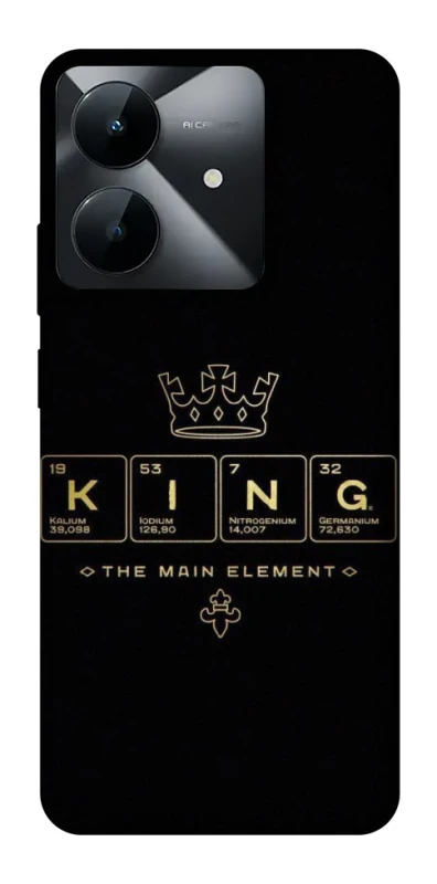 Чохол на Realme Note 60x King ver.1 фото 1 з 1