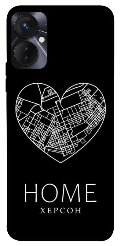 Чохол на TECNO Spark 9 Pro Херсон Home фото 1 з 1