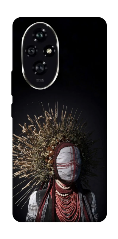 Чохол на Honor 200 Мотанка фото 1 з 1