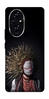 Чохол на Honor 200 Мотанка фото 1 з 1