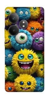 Чехол на Realme GT Neo 6 Smiles фото 1 из 1