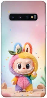 Чохол на Samsung Galaxy S10 Labubu colored фото 1 з 1