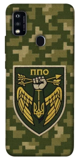 Чехол на ZTE Blade A51 ПВО фото 1 из 1