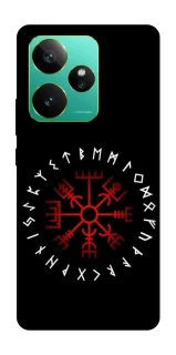 Чохол на Realme GT 7 Рунічне коло фото 1 з 1