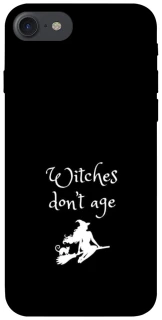 Чехол на Apple iPhone 7 / 8 (4.7") Halloween witch ver.2 фото 1 из 1