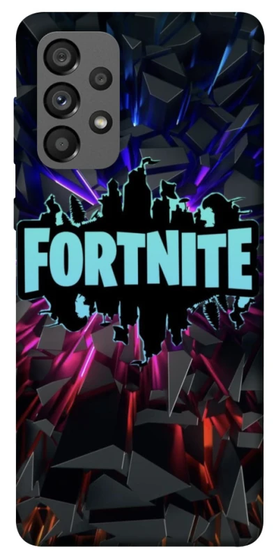 Чохол на Samsung Galaxy A73 5G Fortnite logo ver.3 фото 1 з 1