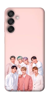 Чехол на Samsung Galaxy M15 5G BTS фото 1 из 1