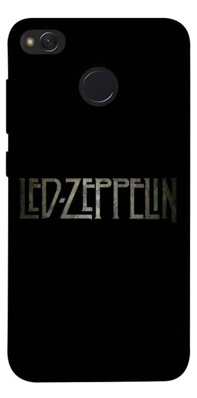 Чехол на Xiaomi Redmi 4X Led Zeppelin logo фото 1 из 1