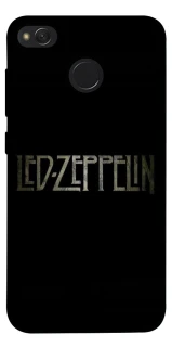 Чехол на Xiaomi Redmi 4X Led Zeppelin logo фото 1 из 1