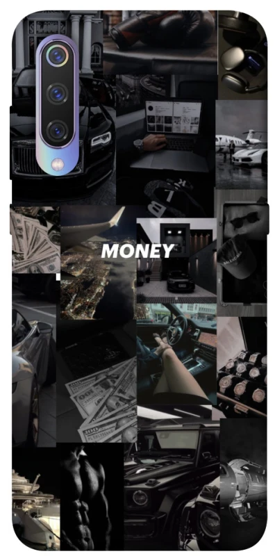 Чохол на Xiaomi Mi 9 Money фото 1 з 1