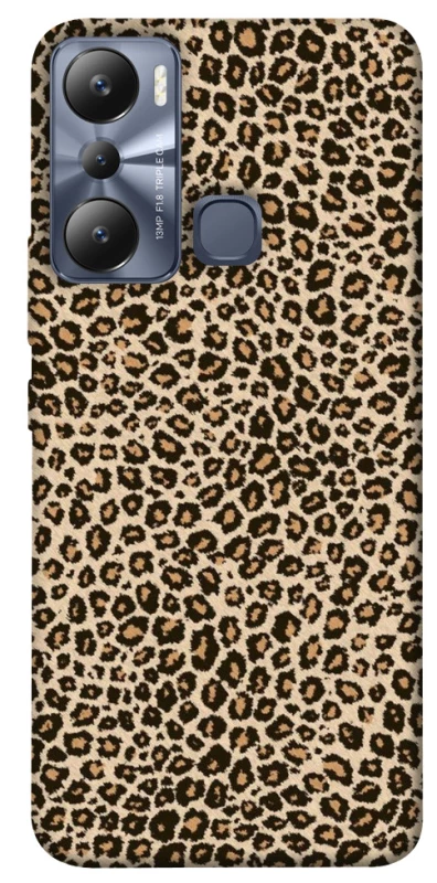 Чохол на Infinix Hot 20i Leopard Skin v2 фото 1 з 1