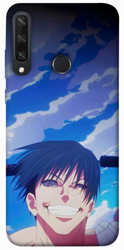 Чохол на Huawei Y6p Toji v5 фото 1 з 1