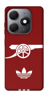 Чохол на TECNO Spark 20 FC Arsenal v7 фото 1 з 1