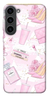 Чохол на Samsung Galaxy S23 Fashion collage ver.10 фото 1 з 1