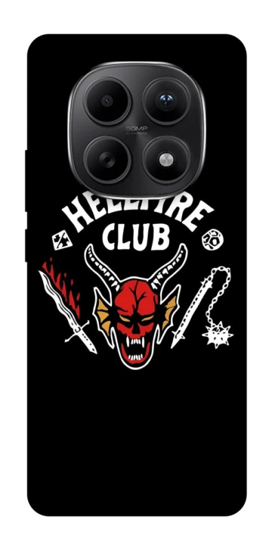 Чохол на Xiaomi Redmi Note 15 5G Stranger Things ver.1 фото 1 з 1