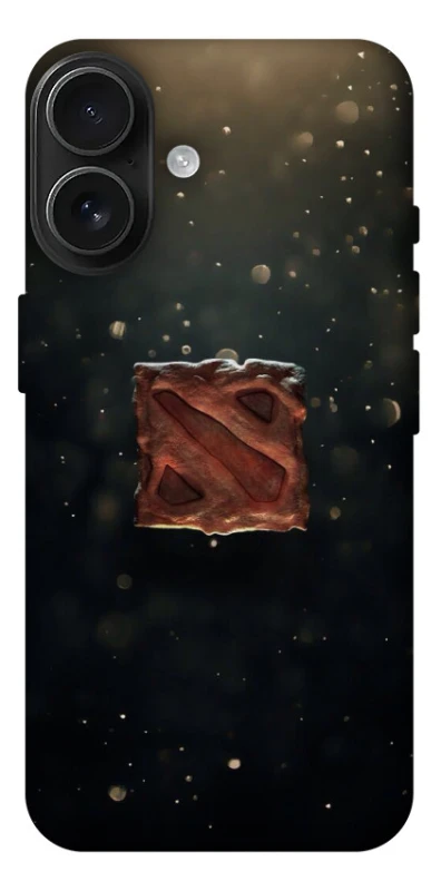 Чохол на Apple iPhone 17 (6.3") Dota logo v2 фото 1 з 1