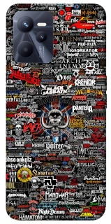 Чохол на Realme C35 My playlist ver.3 фото 1 з 1