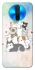 Чохол на Xiaomi Redmi K30 Funny Pets ver.2 фото 1 з 1