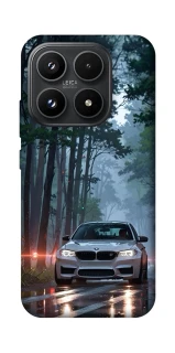 Чохол на Xiaomi 17 BMW ride фото 1 з 1