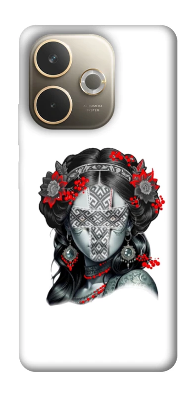 Чохол на Oppo A5 Pro 4G Мотанка Оберіг фото 1 з 1