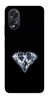 Чехол на Oppo A18 Бриллиант фото 1 из 1